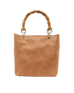 Maya Tote - Vintage Tan