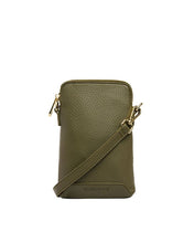 Load image into Gallery viewer, Sullivan Phone Bag - Khaki