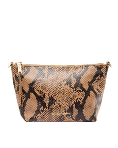 Agnes Bag - Carmel Python