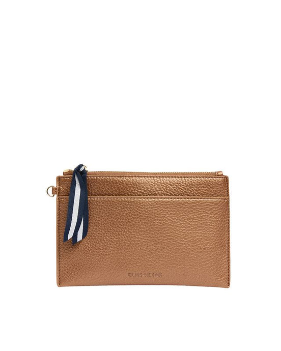 New York Coin Purse - Copper