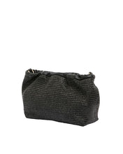 Load image into Gallery viewer, Monty Bag - Black Woven