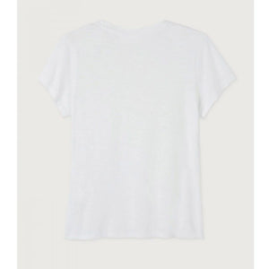 Jacksonville Round Neck T-Shirt - White