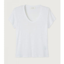 Load image into Gallery viewer, Jacksonville Round Neck T-Shirt - White