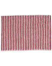 Load image into Gallery viewer, Bath mat Turkish - Rumba Stripe