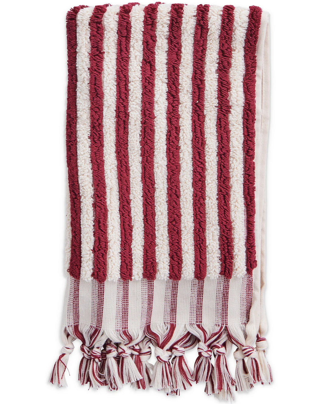 Hand Towel Turkish - Rumba Stripe