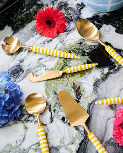 Brasserie Serving Spoon - Solv