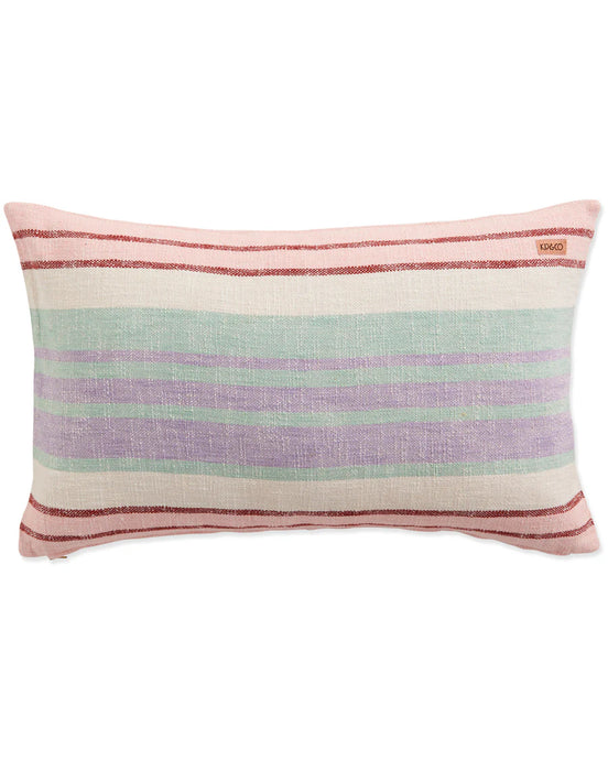 Woven Cushion - Island Delight