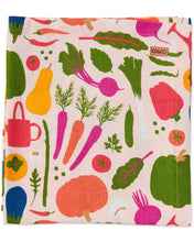 Load image into Gallery viewer, Linen Tablecloth - Stephanie&#39;s Harvest