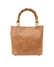 Load image into Gallery viewer, Maya Tote - Vintage Tan