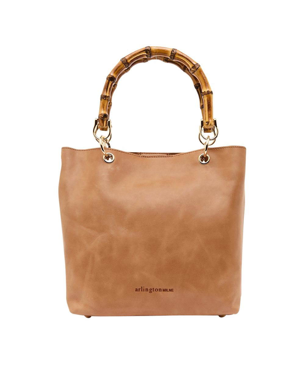 Maya Tote - Vintage Tan