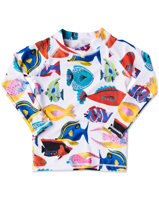 Rash Vest - Fishy Business