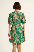 Load image into Gallery viewer, Quota Dress - K&#39;gari Palm Green