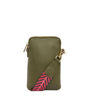 Load image into Gallery viewer, Sullivan Phone Bag - Khaki