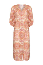 Load image into Gallery viewer, Sojourn Dress - Sunset Mosaic