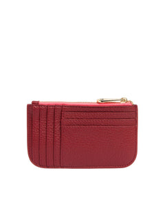 Centro Wallet - Burgundy