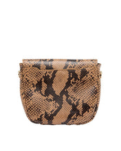 Load image into Gallery viewer, Allegra Bag - Caramel Python