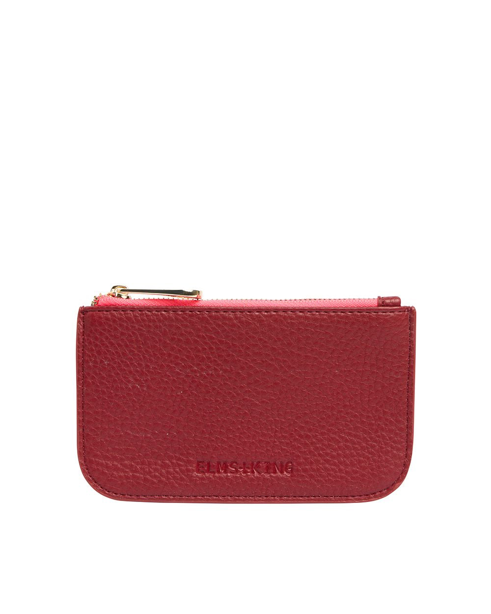 Centro Wallet - Burgundy