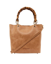 Load image into Gallery viewer, Maya Tote - Vintage Tan