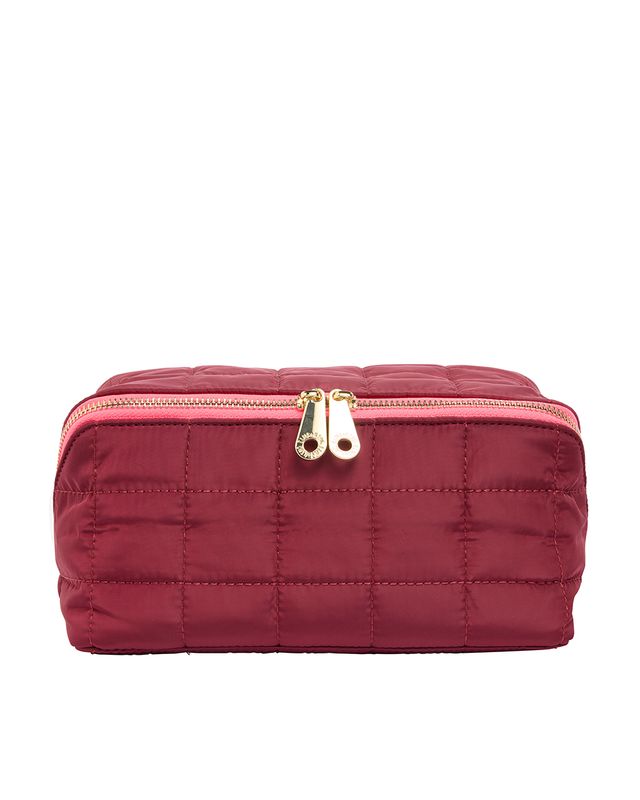 Washbag - Burgundy