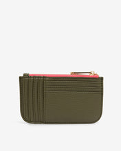 Load image into Gallery viewer, Centro Wallet - Khaki