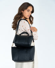 Load image into Gallery viewer, Messina Tote - Black
