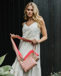 Mini Soho Crossbody - Fawn