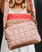 Load image into Gallery viewer, Mini Soho Crossbody - Blush