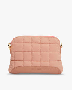 Mini Soho Crossbody - Blush