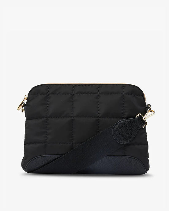 Mini Soho Crossbody - Black Oyster