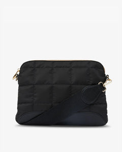 Mini Soho Crossbody - Black Oyster