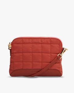 Mini Soho Crossbody - Brick