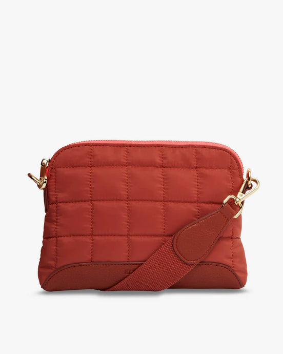 Mini Soho Crossbody - Brick