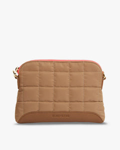 Mini Soho Crossbody - Fawn