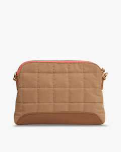 Mini Soho Crossbody - Fawn