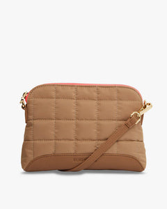 Mini Soho Crossbody - Fawn