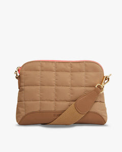 Mini Soho Crossbody - Fawn