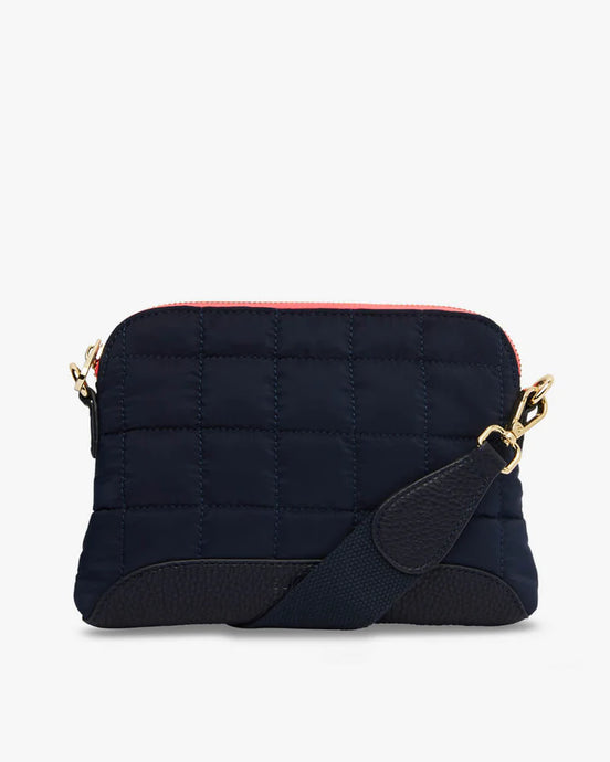 Mini Soho Crossbody - French Navy