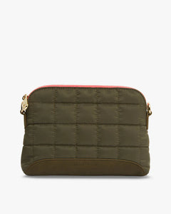 Mini Soho Crossbody - Khaki