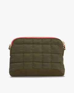 Mini Soho Crossbody - Khaki