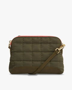 Mini Soho Crossbody - Khaki