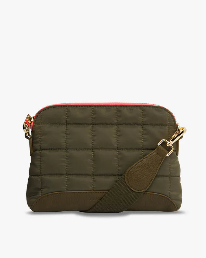 Mini Soho Crossbody - Khaki