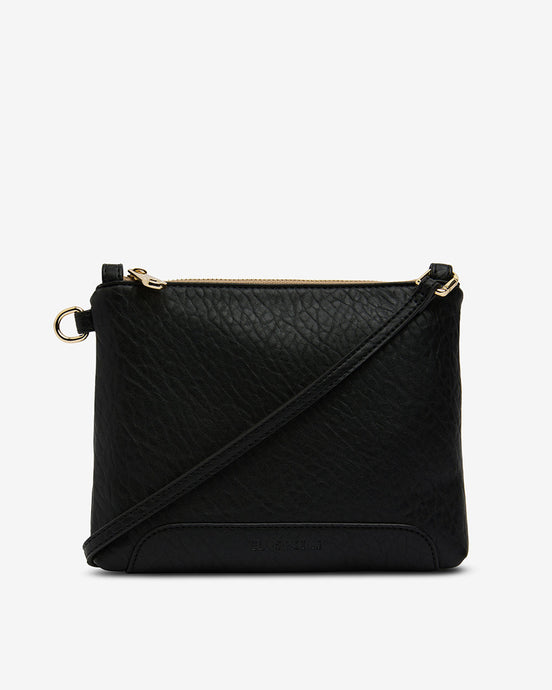 Palermo Crossbody - Black