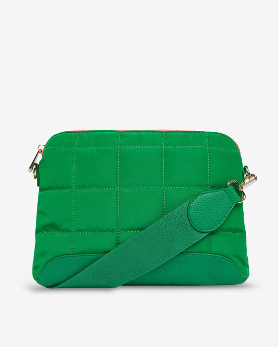 Soho Crossbody - Green