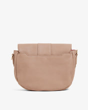 Load image into Gallery viewer, Zara Saddle Bag - Fawn Pebble